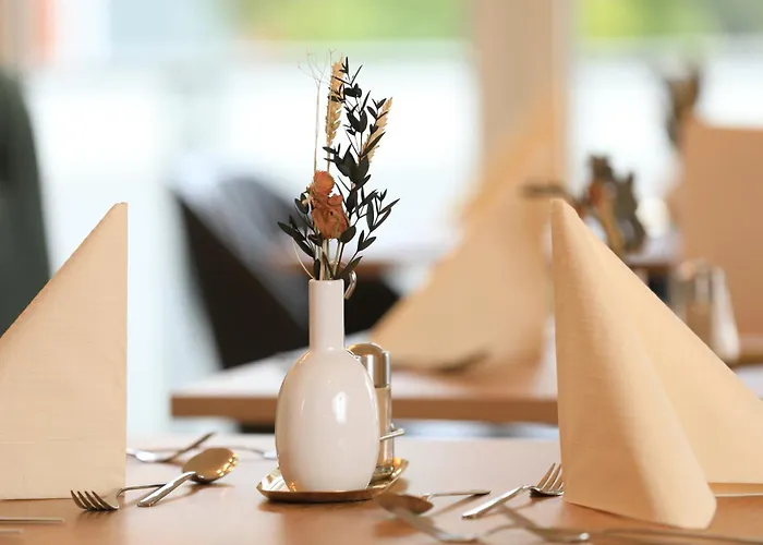 Piepers Garni Hotel 3*